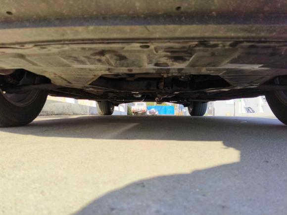 [无锡·苏B] 二手雷诺科雷傲2018款 2.0L 两驱豪华版