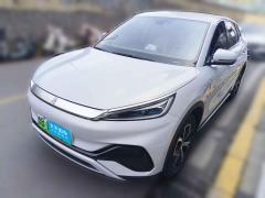[青岛·鲁B] 比亚迪元PLUS2023款 冠军版 510KM 领先型
