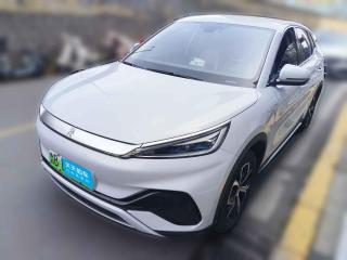 比亚迪元PLUS2023款 冠军版 510KM 领先型「青岛二手车」「天天拍车」