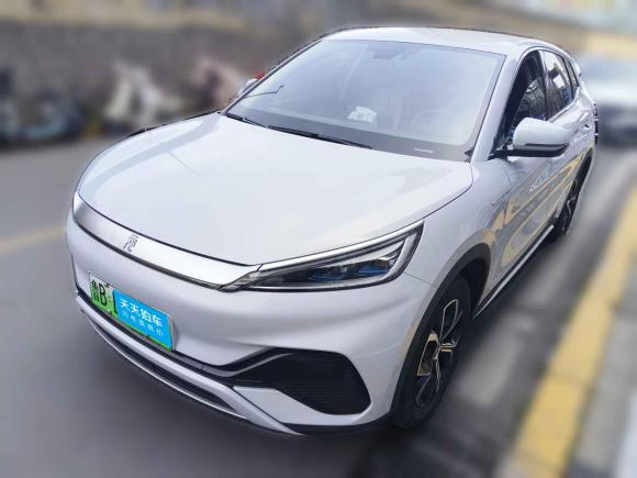 [青岛·鲁B] 二手比亚迪元PLUS2023款 冠军版 510KM 领先型
