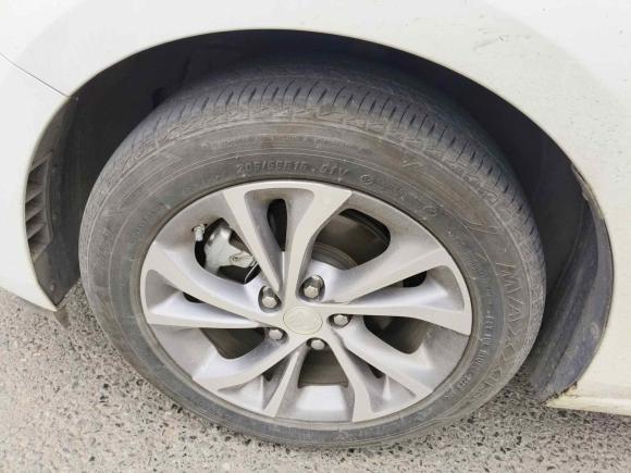 [西安·陕A] 二手别克威朗2023款 Pro 乐逸版