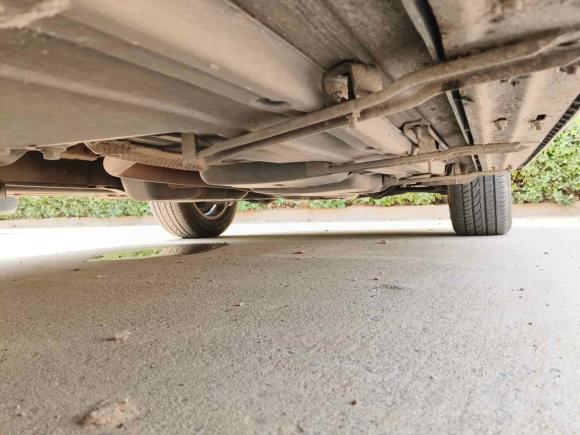 [济南·鲁A] 二手大众途锐2011款 3.0TDI 柴油标配型