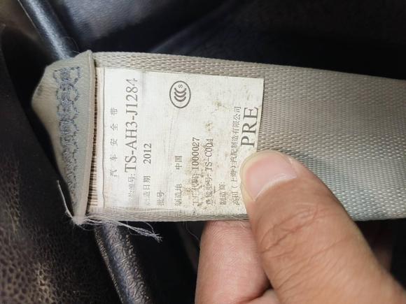 [武汉·鄂A] 二手本田飞度2011款 1.5L 自动豪华版