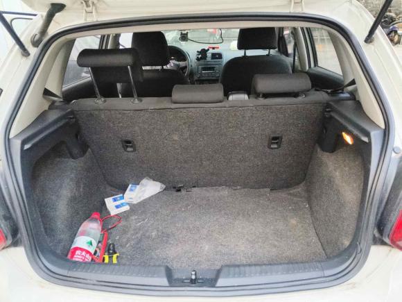 [深圳·川G] 二手大众Polo2013款 1.4L 手动风尚版