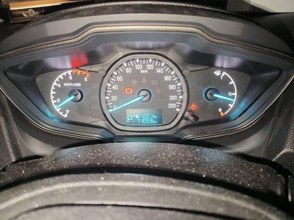 [合肥·皖A] 二手福特福睿斯2017款 1.5L 自动舒适型