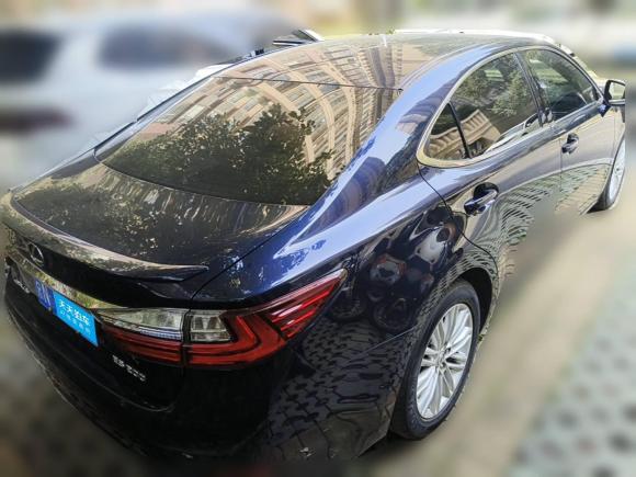 [武汉·京N] 二手雷克萨斯雷克萨斯ES2015款 200 精英版