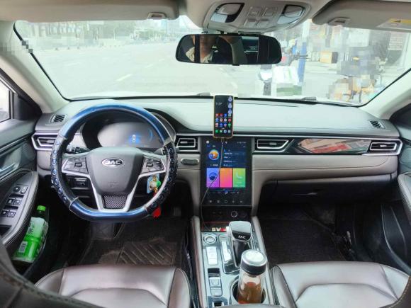 [合肥·皖A] 二手江汽集团嘉悦A52020款 1.5T CVT超越型