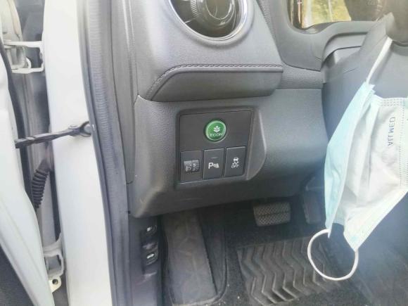 [深圳·粤S] 二手本田本田XR-V2015款 1.8L EXi  CVT舒适版