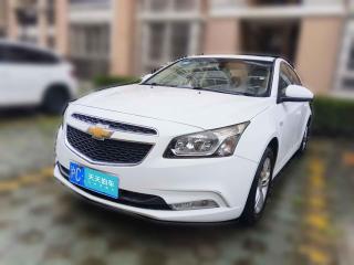 雪佛兰科鲁兹2015款 1.5L 经典 SE AT