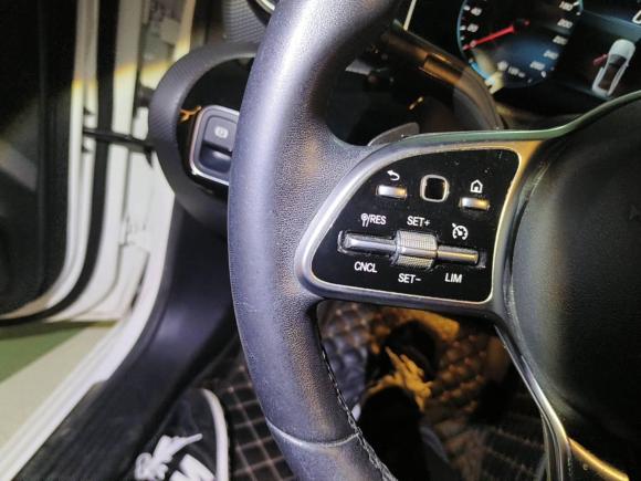 [杭州·湘B] 二手奔驰奔驰A级2020款 改款 A 180 L