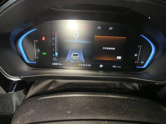 [深圳·桂K] 二手福特福克斯2022款 两厢 EcoBoost 180 自动ST Line