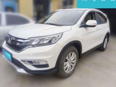 [青岛]本田&nbsp;&nbsp;本田CR-V&nbsp;&nbsp;2016款 2.0L 两驱都市版