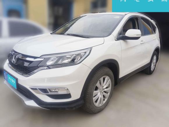 [青岛·鲁V] 二手本田本田CR-V2016款 2.0L 两驱都市版