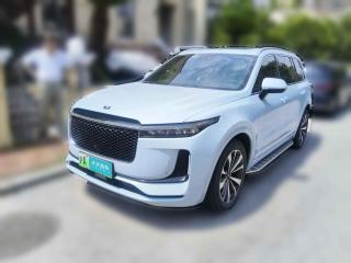 理想汽车理想ONE2020款 增程6座版「上海二手车」「天天拍车」