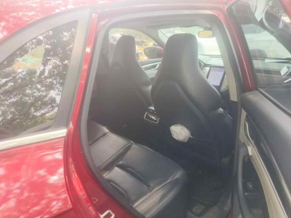 [深圳·粤B] 二手威马汽车威马EX52019款 EX5 智行2.0 Extra创新版400