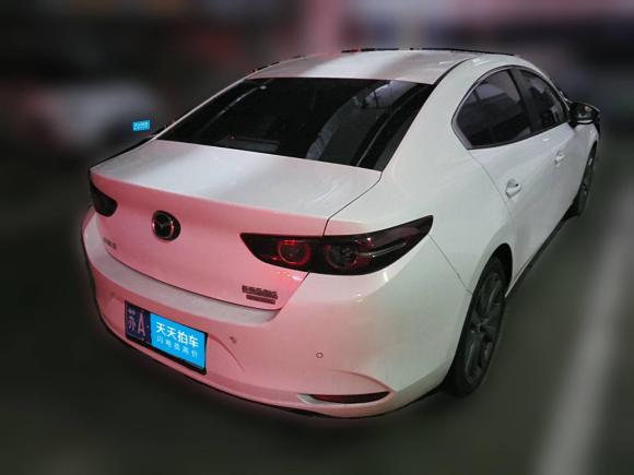 [南京·苏A] 二手马自达马自达3 昂克赛拉2022款 2.0L 自动质雅版