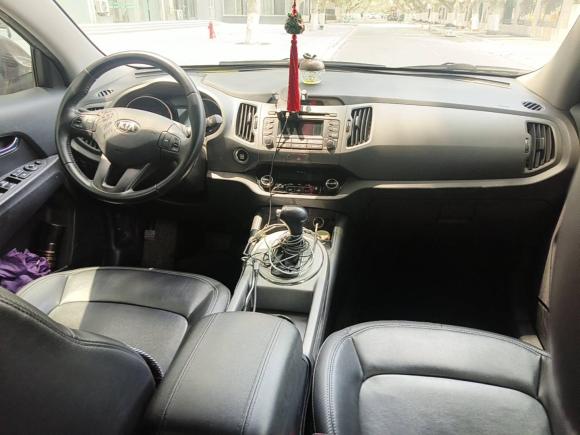 [南京·苏A] 二手起亚智跑2015款 2.0L 自动两驱版GLS