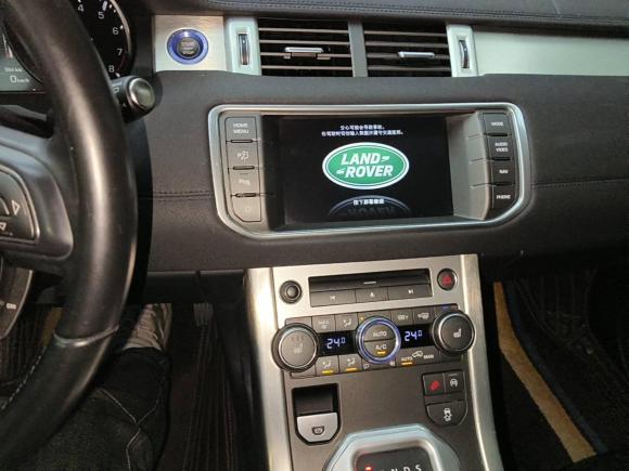 [苏州·苏E] 二手路虎揽胜极光2014款 2.0T 5门耀享版