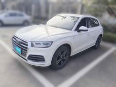 [无锡·苏B] 奥迪奥迪Q5L2020款 改款 40 TFSI 荣享时尚型
