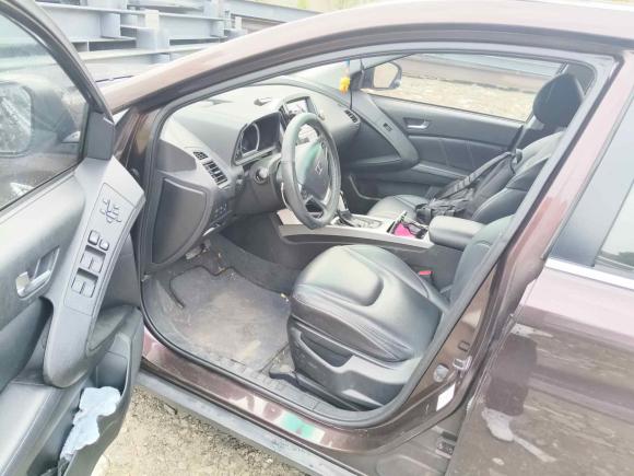 [上海·苏D] 二手纳智捷优6 SUV2014款 2.0T 智尊型