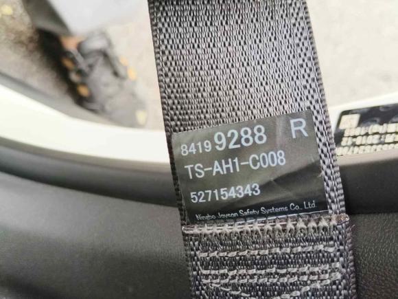 [杭州·浙A] 二手雪佛兰迈锐宝XL2018款 530T 自动锐逸版