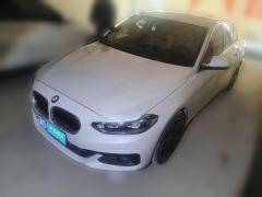 [义乌·浙G] 宝马宝马1系2019款 118i 时尚型