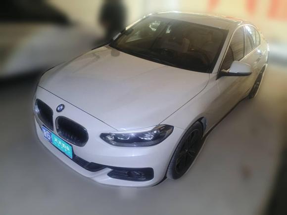 宝马宝马1系2019款 118i 时尚型「义乌二手车」「天天拍车」