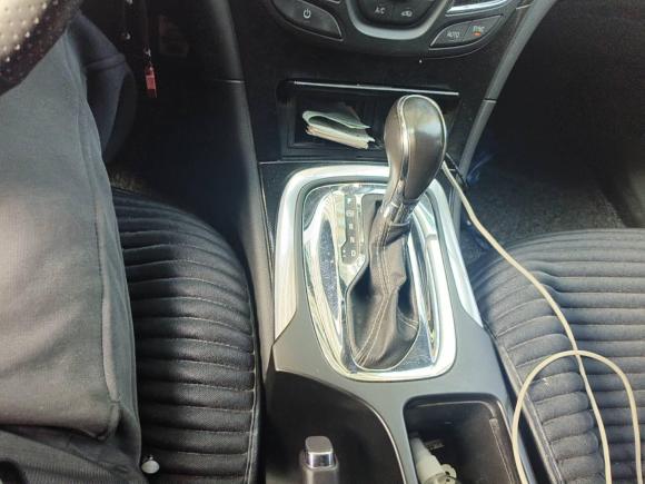 [苏州·苏E] 二手别克君威2015款 1.6T 领先技术型