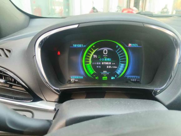 [上海·沪A] 二手别克VELITE 52017款 都市增程型