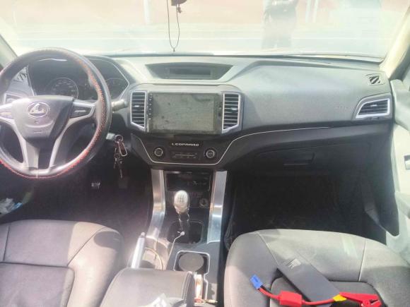 [嘉兴·豫N] 二手猎豹汽车猎豹Q62015款 2.4L 手动两驱精英型