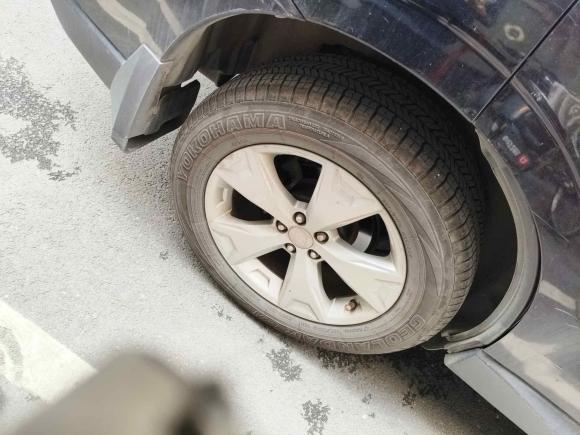 [广州·粤A] 二手斯巴鲁森林人2013款 2.5i 自动豪华版