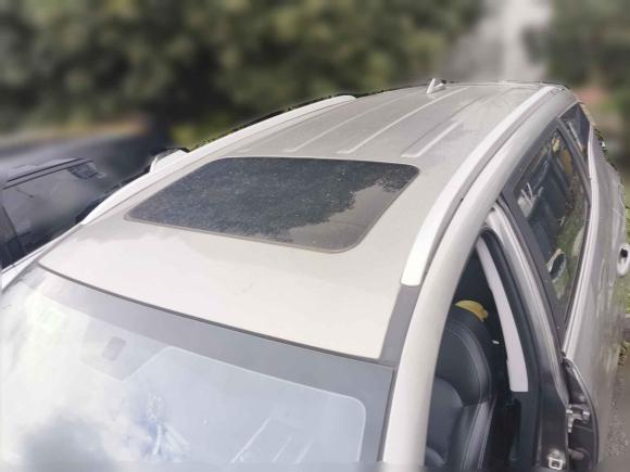 [湖州·浙E] 二手吉利汽车远景X62020款 1.4T CVT尊贵型