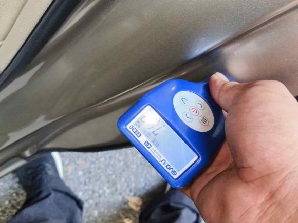 [深圳·粤P] 二手本田雅阁2008款 2.0L EX