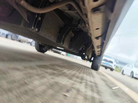 [宁波·浙B] 二手北汽昌河北汽EV52019款 210KM续航版