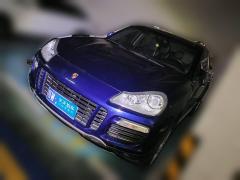 [武汉·鄂W] 保时捷Cayenne2007款 Cayenne Turbo 4.8T