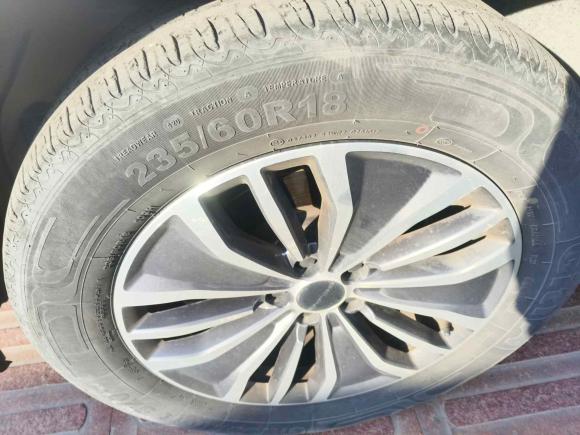 [宁波·浙B] 二手北京汽车北京X72020款 1.5TD DCT致尚版