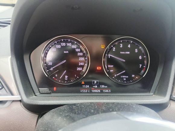 [合肥·皖A] 二手宝马宝马X12018款 sDrive18Li 尊享型