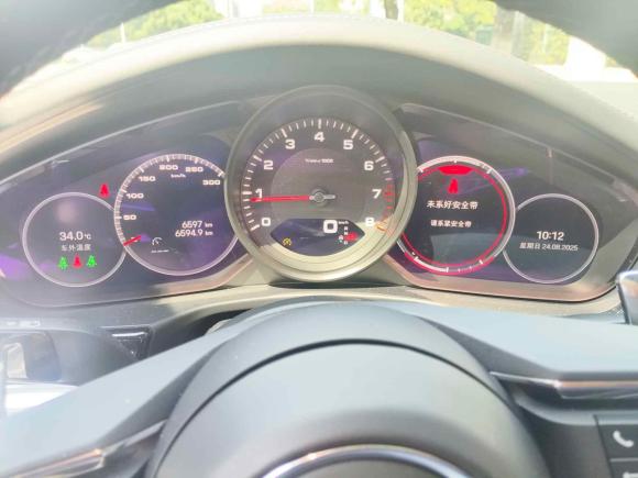 [苏州·苏U] 二手保时捷Panamera2023款 改款 Panamera 2.9T 铂金版