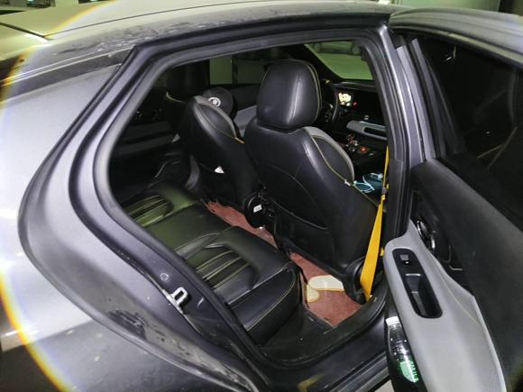 [西安·陕U] 二手广汽传祺影豹2021款 270T DCT J15版