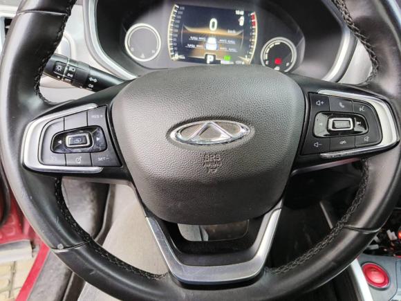 [武汉·鄂A] 二手奇瑞瑞虎5x2019款 HERO 1.5T DCT高能版