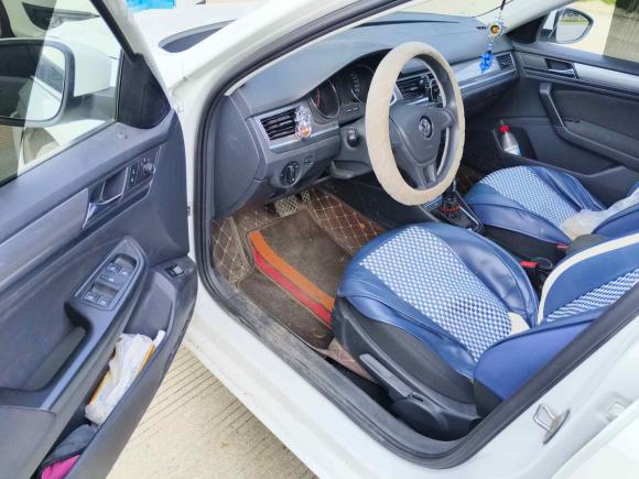 [济南·鲁A] 二手大众宝来2019款 改款 宝来·传奇 1.5L 自动时尚型 国VI