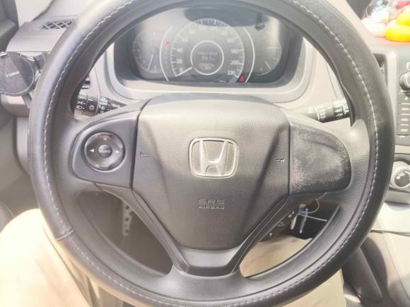 [广州·粤A] 二手本田本田CR-V2012款 2.0L 两驱都市版