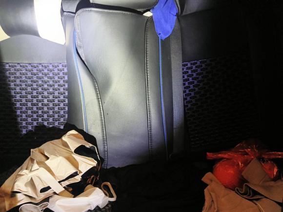 [合肥·皖A] 二手马自达马自达CX-42018款 2.0L 自动两驱蓝天活力版 国VI