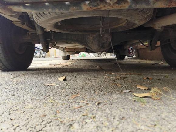 [上海·沪A] 二手福特经典全顺2013款 2.8T柴油普通型短轴中顶JX493ZLQ4