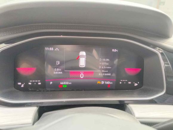 [济南·鲁H] 二手大众速腾2023款 300TSI DSG超越版