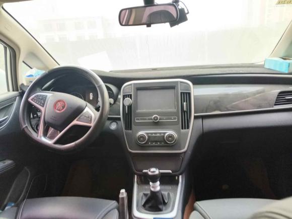 [青岛·鲁U] 二手比亚迪宋MAX2017款 1.5T 手动智联豪华型 7座