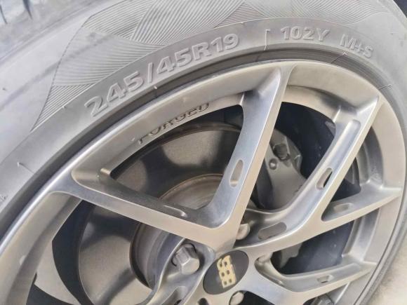 [广州·粤A] 二手凯迪拉克凯迪拉克CT62017款 28T 铂金版