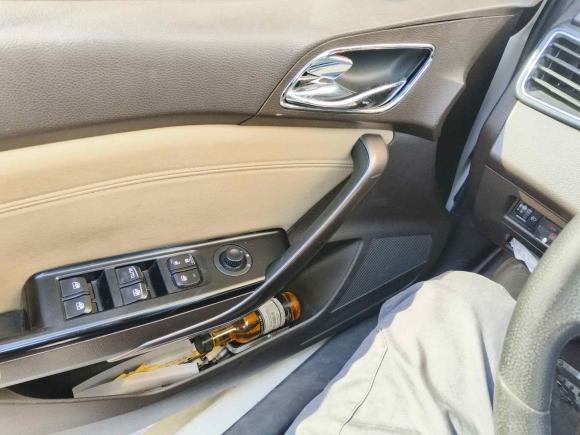 [佛山·粤E] 二手宝骏宝骏310W2017款 1.5L 手动时尚型 国V