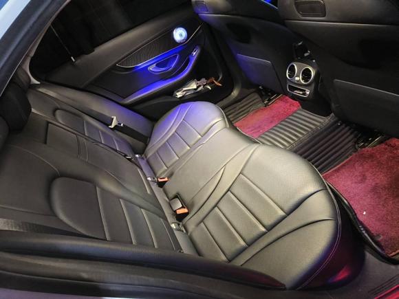 [广州·湘A] 二手奔驰奔驰C级2019款 C 260 L 运动版