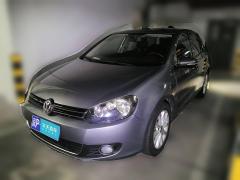 [上海·京P] 大众高尔夫2010款 1.4TSI 自动舒适型